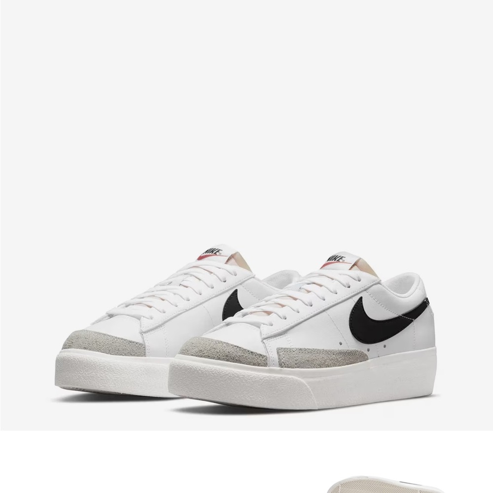 Nike Blazer Platform Sneakers - Picture 5 of 5